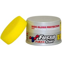 SOFT99 New Fusso Coat 12 Months Light Wax 200g  - WAX 12hónapos védelem!WAXOK