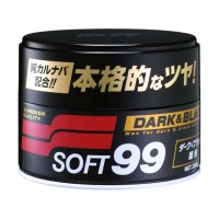 SOFT99 Dark & Black Wax 300g - WAX Sötét fényezésű felületekre