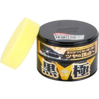 SOFT99 Kiwami Black Hard Wax 200g - WAX Sötét fényezésű felületekreWAXOK