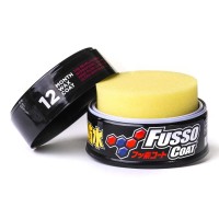 SOFT99 New Fusso Coat 12 Months Dark Wax 200g - WAX 12hónapos védelem!WAXOK