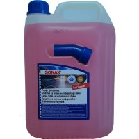 SONAX RED-SUMMER NYÁRI SZÉLVÉDŐMOSÓ FOLYADÉK 5L