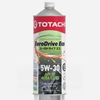 TOTACHI EURODRIVE ECO 5W-30 1L