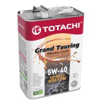 TOTACHI GRAND TOURING 5W-40 4L5W-40