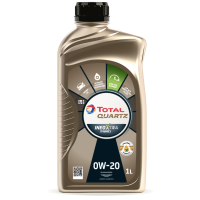 TOTAL QUARTZ INEO XTRA DYNAMICS 0W-20 1L