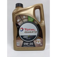 TOTAL QUARTZ INEO XTRA LONG LIFE 0W-20 5 LITER