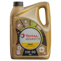 TOTAL QUARTZ 9000 ENERGY HKS G-310 5W-30 5L