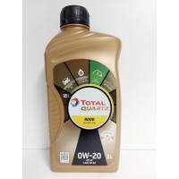 TOTAL QUARTZ 9000 FUTURE GF6 0W-20 1LIT.