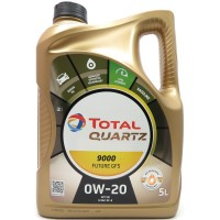 TOTAL QUARTZ 9000 FUTURE GF6 0W-20 5LIT.0W-20