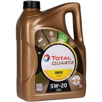 TOTAL QUARTZ INEO ECOB 5W-20 5LIT.