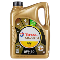 TOTAL QUARTZ INEO FIRST 0W-30 (4 L)