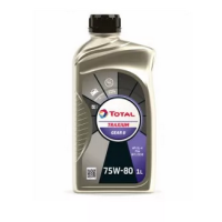 TOTAL TRAXIUM GEAR 8 75W-80 (1L) 