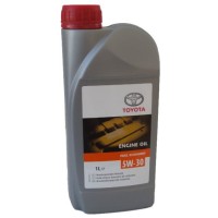 TOYOTA ENGINE OIL FUEL ECONOMY, 5W-30, 1LIT