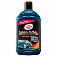 TURTLE WAX COLOR MAGIC KÉK 500 ML - www.parts-zone.hu