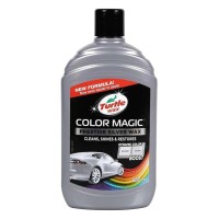 TURTLE WAX COLOR MAGIC EZÜST 500 ML - www.parts-zone.hu
