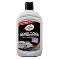 TURTLE WAX COLOR MAGIC FEHÉR 500 ML - www.parts-zone.hu