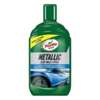 TURTLE WAX METALLIC WAX + PTFE 500ML - www.parts-zone.hu