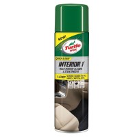 TURTLE WAX ESSENTIAL KÁRPITTISZTÍTÓ 500ML - www.parts-zone.hu