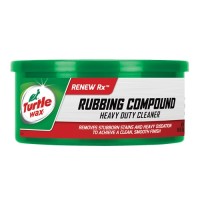 TURTLE WAX RUBBING COMPOUND FOLTELTÁVOLÍTÓ 297G - www.parts-zone.hu