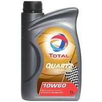 TOTAL QUARTZ RACING 10W-60 (1 L)10W-60