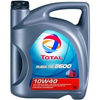 TOTAL RUBIA TIR 8600 10W-40 (5 L)