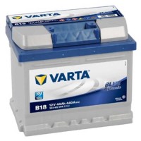 VARTA B18 Blue Dynamic 44Ah EN 440A Jobb+ (544 402 044)AKKUMULÁTOR