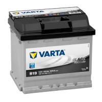 VARTA B19 Black Dynamic 45Ah 400A Jobb+ (545 412 040) 