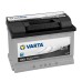 VARTA E13 Black Dynamic 70Ah EN 640A Jobb+ magas (570 409 064)AKKUMULÁTOR