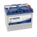VARTA E23 Blue Dynamic 70Ah 630A Jobb+ Ázsia (570 412 063)AKKUMULÁTOR