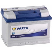 VARTA E11 Blue Dynamic 74Ah EN 680A Jobb+ (574 012 068)AKKUMULÁTOR