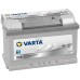 VARTA E38 Silver Dynamic 74Ah EN 750A Jobb+ (574 402 075)AKKUMULÁTOR