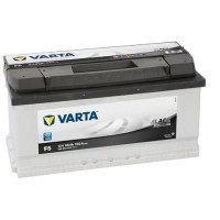 VARTA F5 Black Dynamic 88Ah EN 740A Jobb+ (588 403 074) 