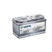 VARTA Silver Dynamic AGM 12v 95Ah jobb+ (595901085D852) autó akkumulátorAKKUMULÁTOR
