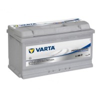 VARTA Professional Dual Purpose 90Ah 800A Jobb+ (930 090 080) 