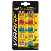 BIZTOSITÉK NORMÁL 10DBBIZTOSÍTÉK