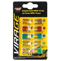 BIZTOSITÉK - MINI 10DB