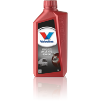 VALVOLINE HD AXLE OIL 80W-90 (1 L)80W-90