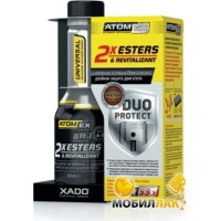 ATOMEX 2X ÉSZTEREK ÉS REVITALIZÁLÓ 250MLADALÉK