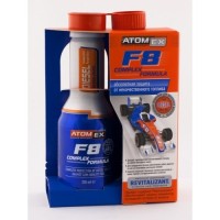 ATOMEX F8 COMPLEX FORMULA DIESEL 250 ML