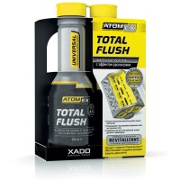 ATOMEX TOTAL FLUSH OLAJRENDSZER TISZTÍTÓ 250 MLADALÉK