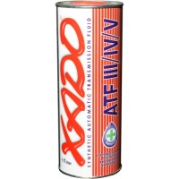 XADO ATF III/IV/V  1 LITERVÁLTÓ- ÉS HAJTÓMŰOLAJ