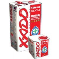 XADO 15W-40 SL/CI-4 4 LITER - www.parts-zone.hu XADO 15W-40 SL/CI-4 4 LITER15W-40