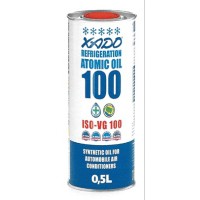 KLÍMAKOMPRESSZOR OLAJ 500 ML