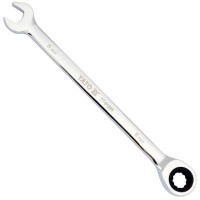 Csillag-villás kulcs 8 mm racsnis CrV 6140 YATO