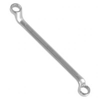 Yato csillagkulcs, 21x23mm, polírozott vég, CrV