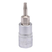 Bithegy dugófejjel T10 1/4 col CrV YATO