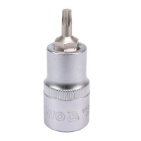 Bithegy dugófejjel T25 1/2 col CrV YATO