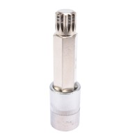 Bithegy dugófejjel SPLINE M16 1/2 col hosszú YATO