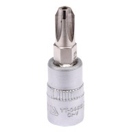 Bithegy dugófejjel PH3 1/4 col CrV YATO