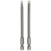 Bithegy 1/4"" 4,0 , 5,0 100 mm 2db/bl. YATOBITHEGY-TARTÓ