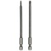 "Bithegy T10-T25 1/4""/L=100 mm, 2 db/bliszter YATO"BITHEGY-TARTÓ